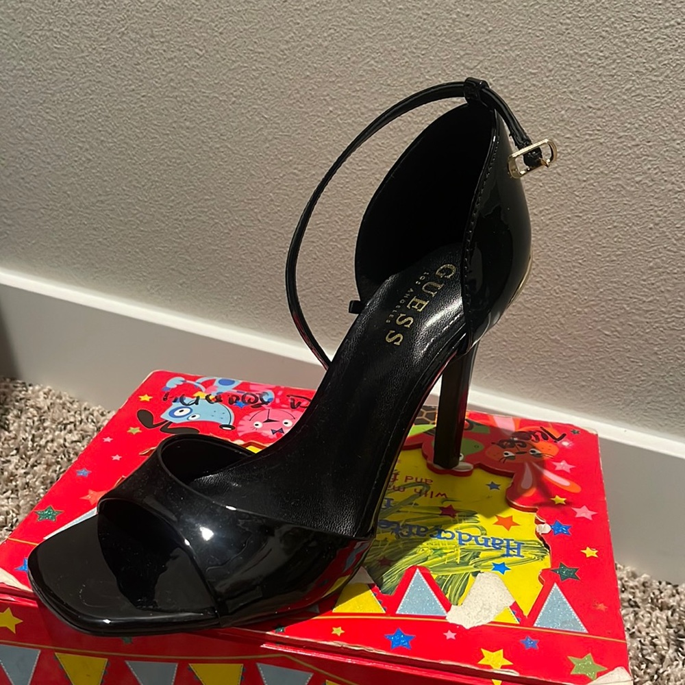 Heels guess